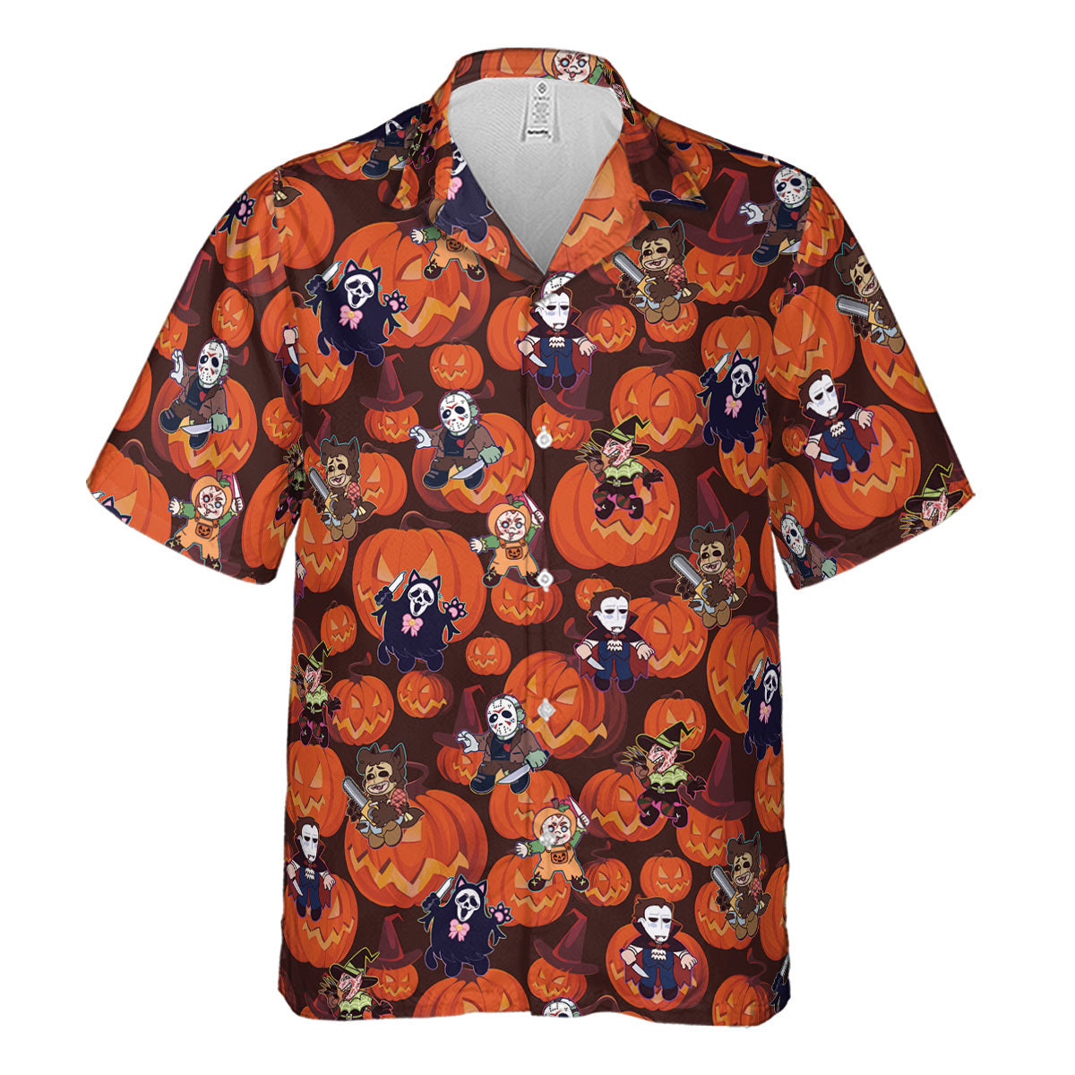 Hawaiian Shirt - AGE4WGUF