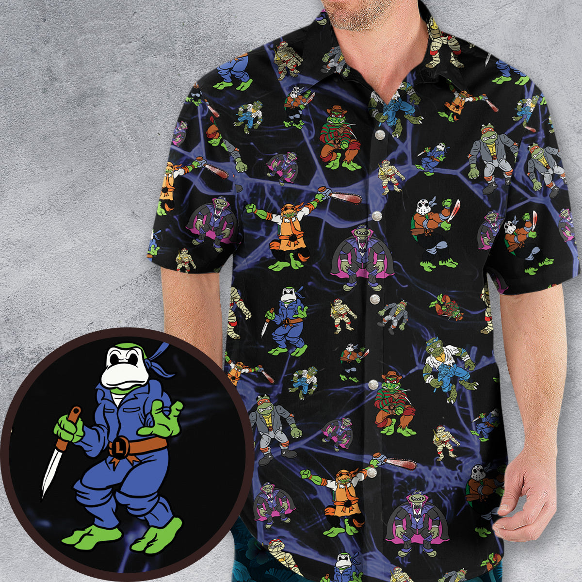 Hawaiian Shirt - FXWCWACF