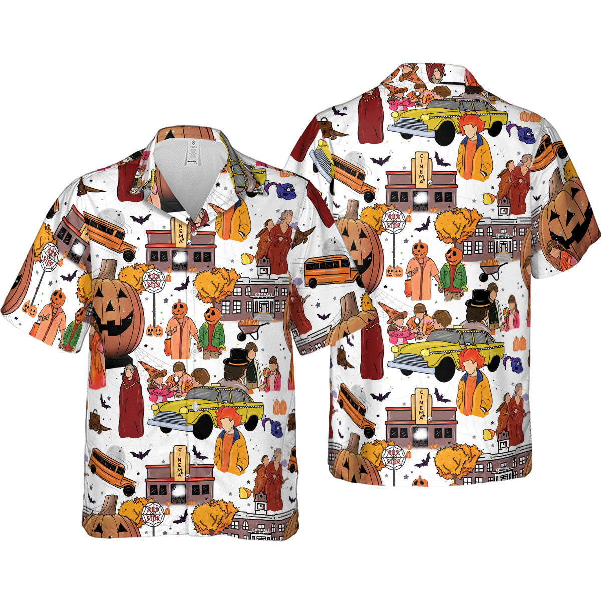 Hawaiian Shirt - YB7WXW5R
