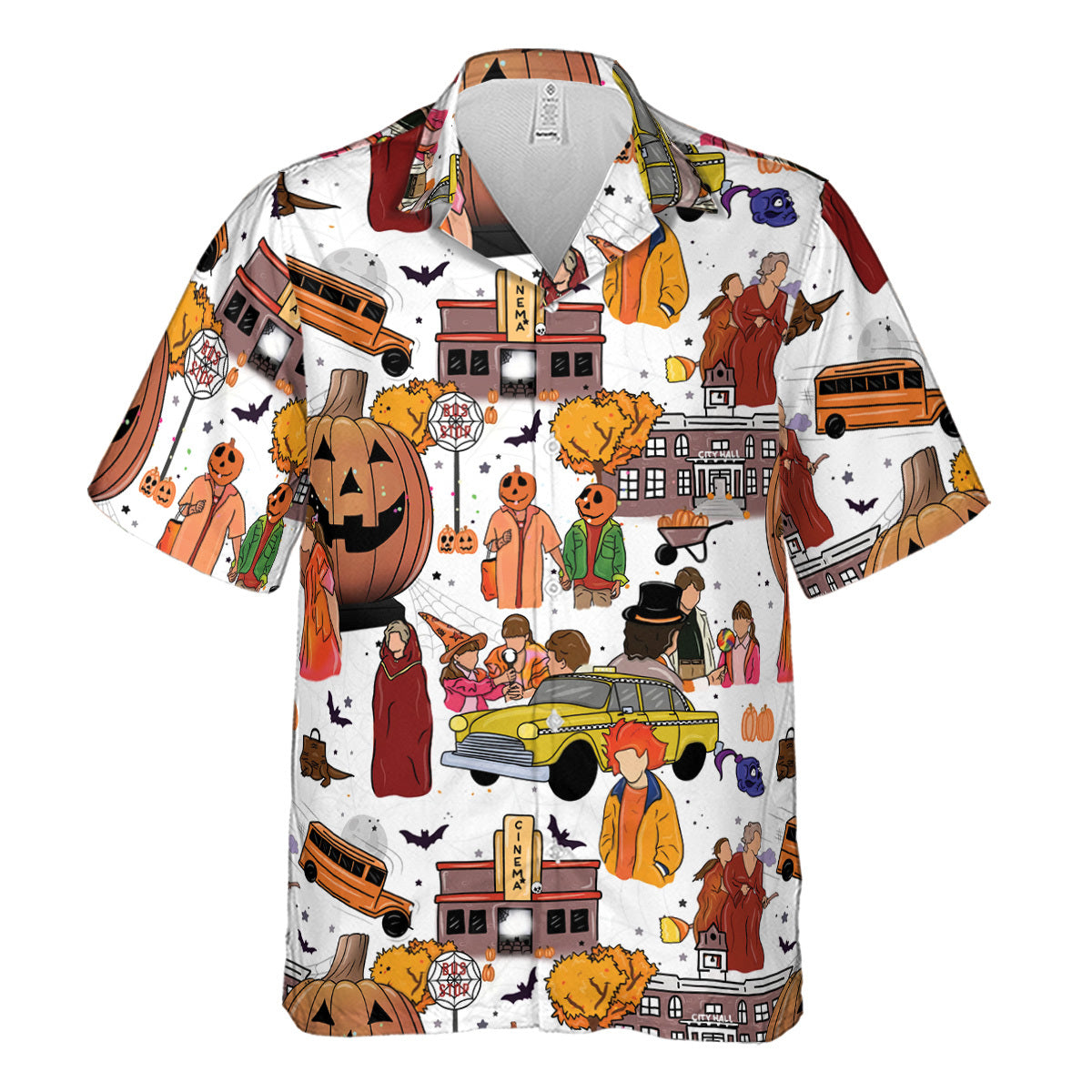 Hawaiian Shirt - YB7WXW5R