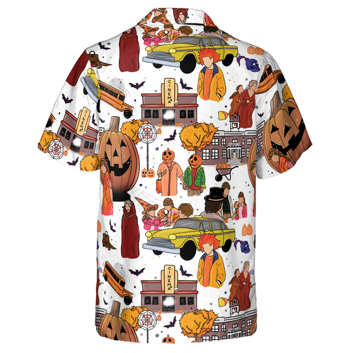 Hawaiian Shirt - YB7WXW5R