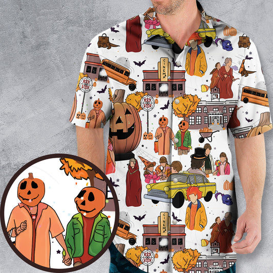 Hawaiian Shirt - YB7WXW5R