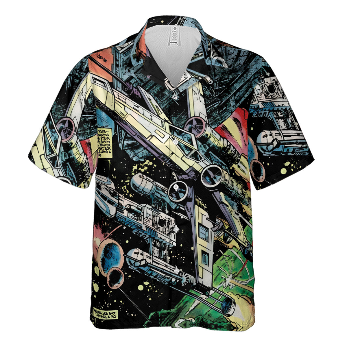Hawaiian Shirt - 4TGXU7K9