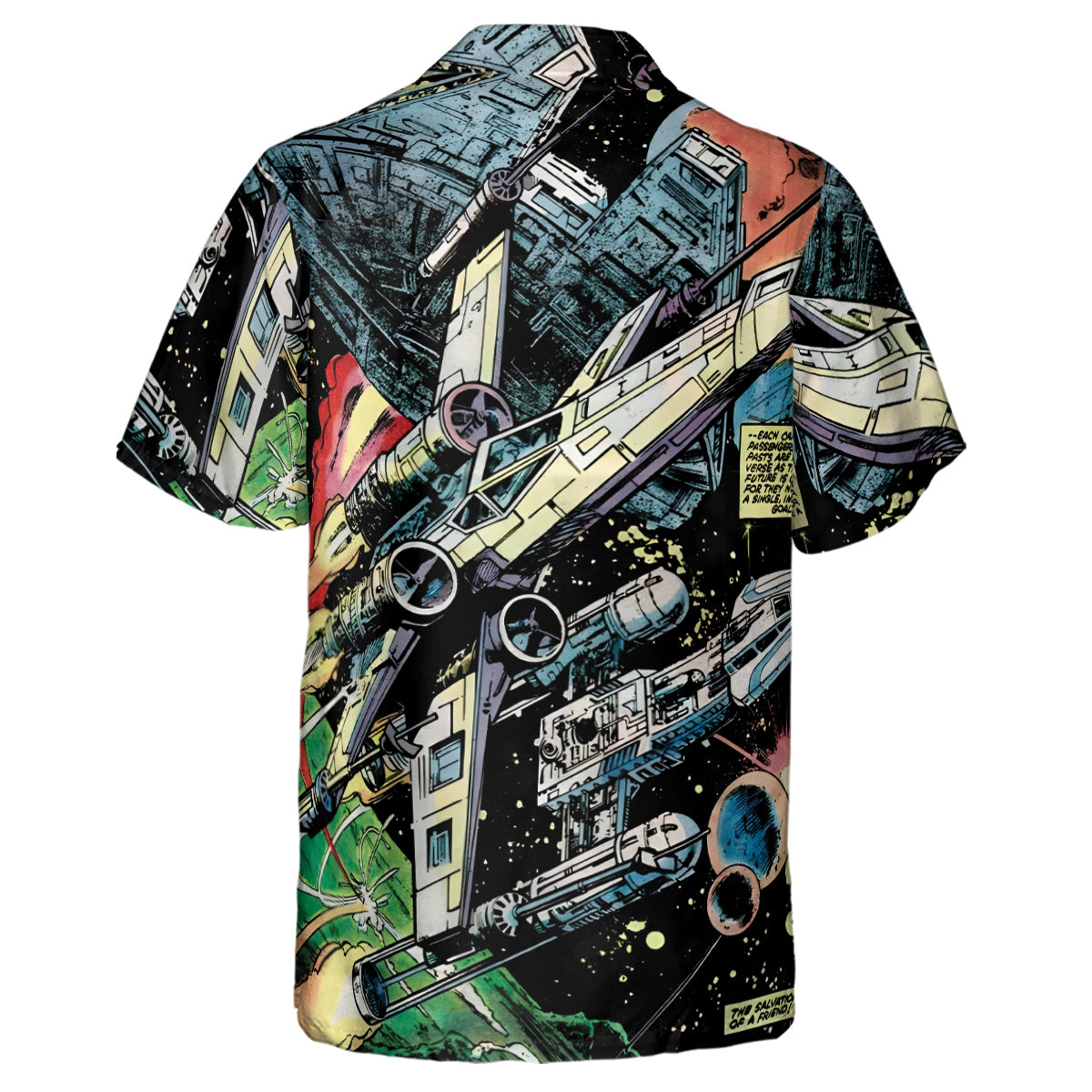 Hawaiian Shirt - 4TGXU7K9