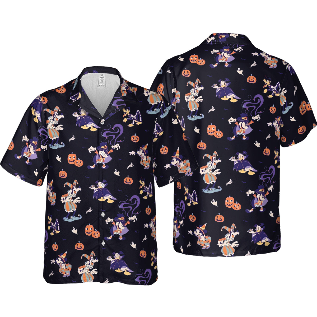 Hawaiian Shirt - ZU65RW3K