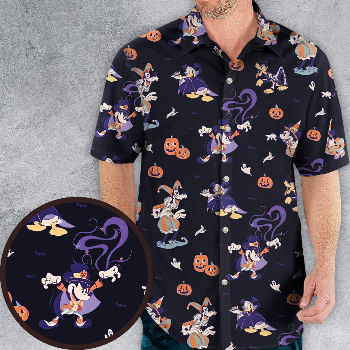 Hawaiian Shirt - ZU65RW3K