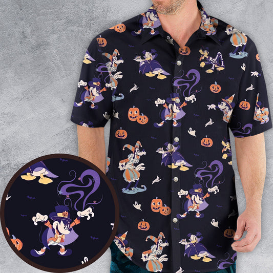 Hawaiian Shirt - ZU65RW3K