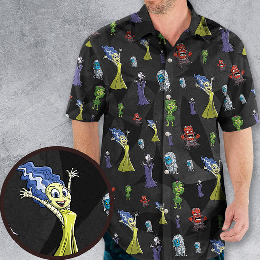 Hawaiian Shirt - HGB2729B