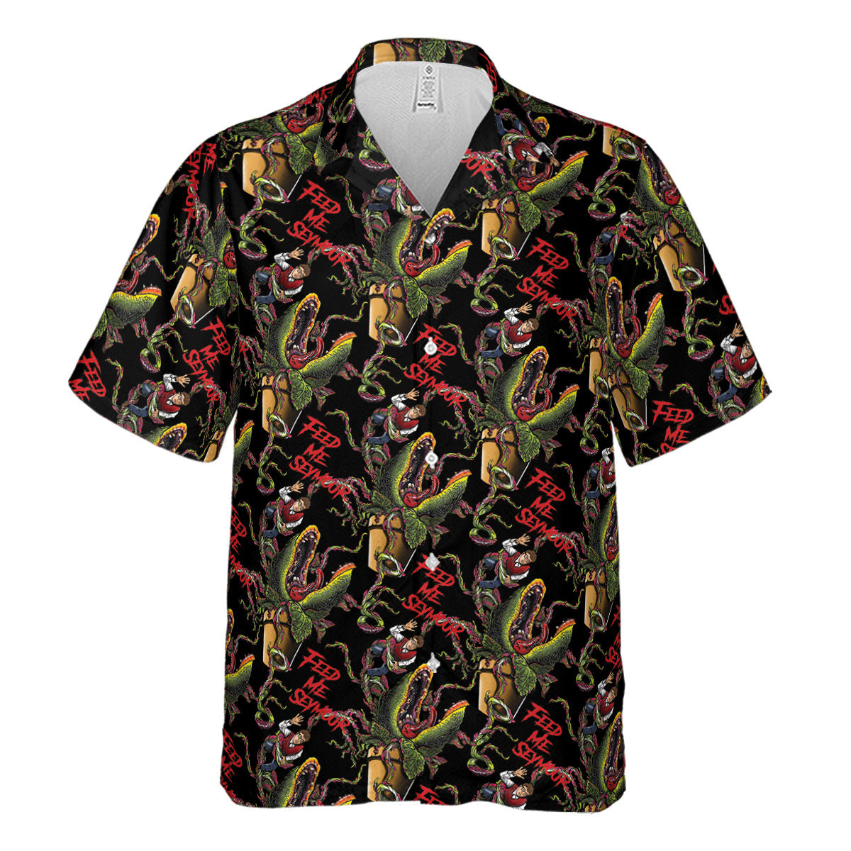 Hawaiian Shirt - 8BREJKRL