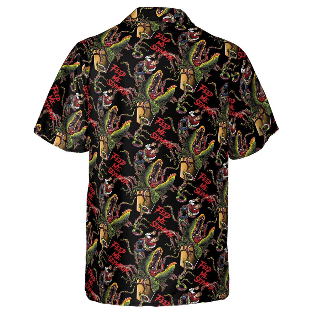 Hawaiian Shirt - 8BREJKRL
