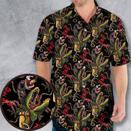 Hawaiian Shirt - 8BREJKRL