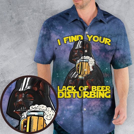 Hawaiian Shirt - 4XD5BGHS