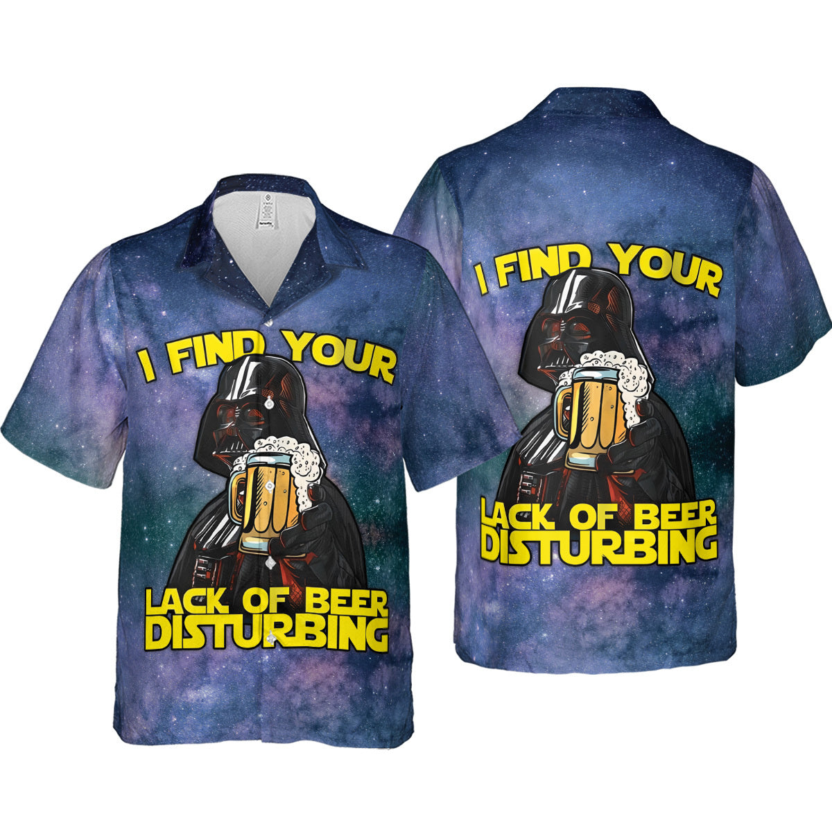 Hawaiian Shirt - 4XD5BGHS