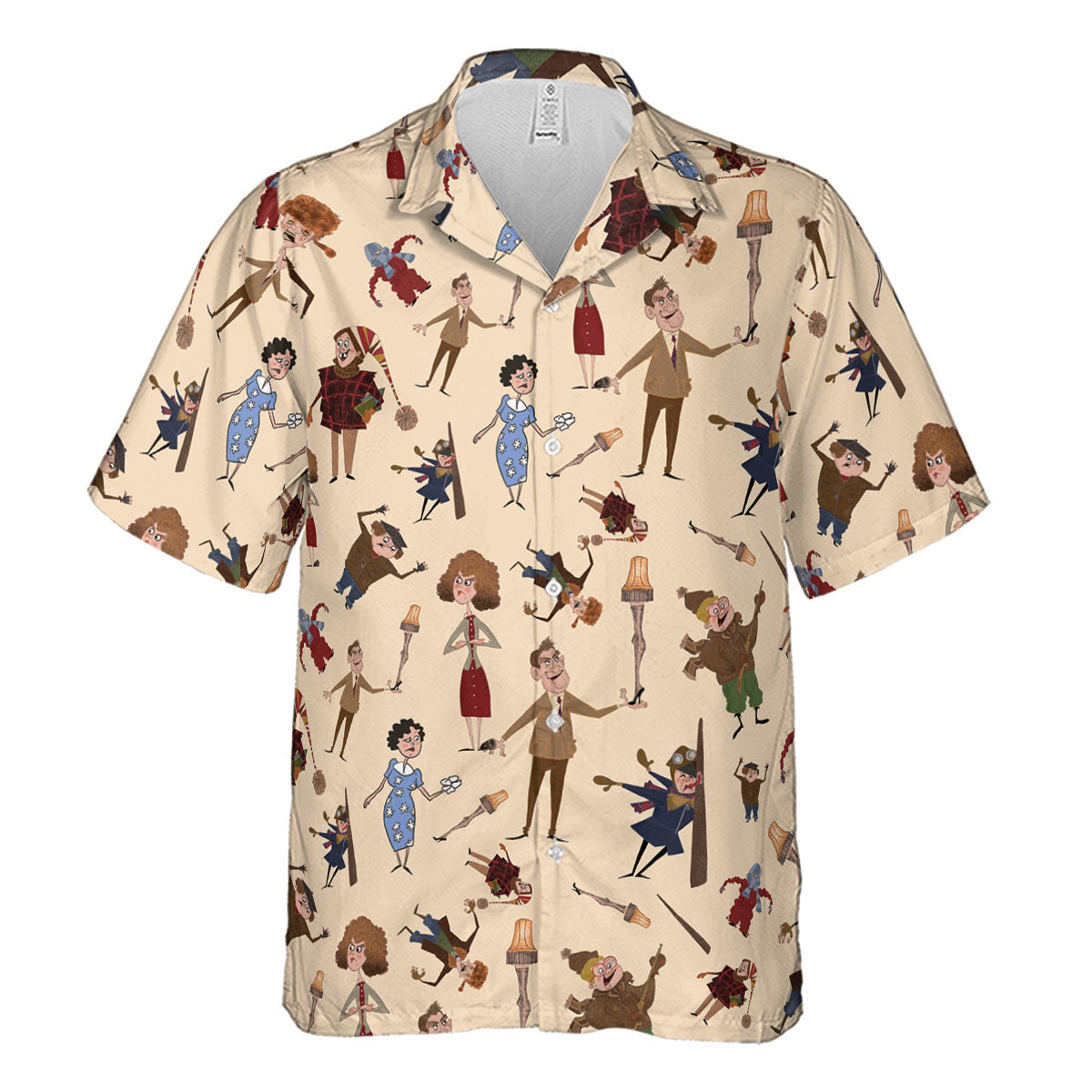 Hawaiian Shirt - 1XE2KHA4