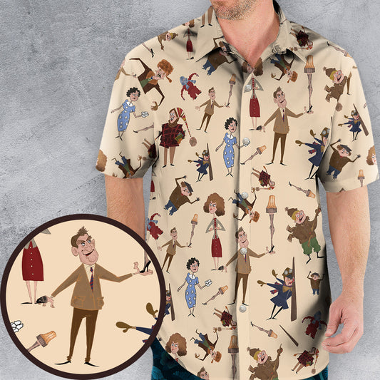 Hawaiian Shirt - 1XE2KHA4