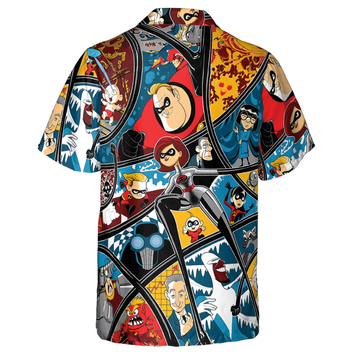 Hawaiian Shirt - HUEVKVKY