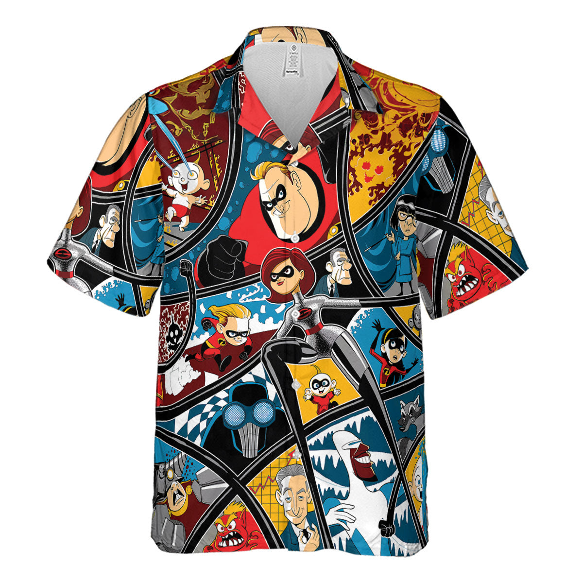 Hawaiian Shirt - HUEVKVKY