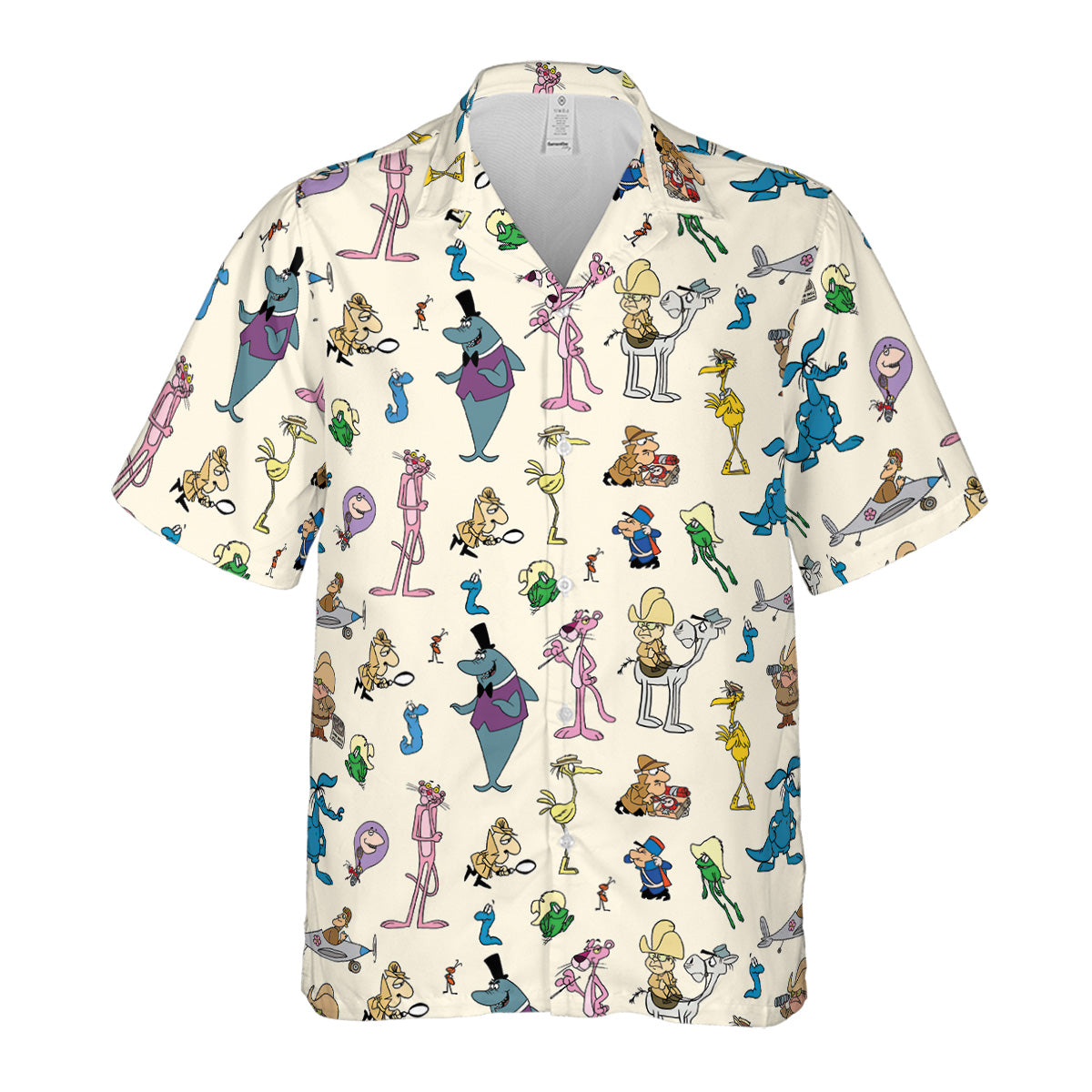 Hawaiian Shirt - X24Z987Q