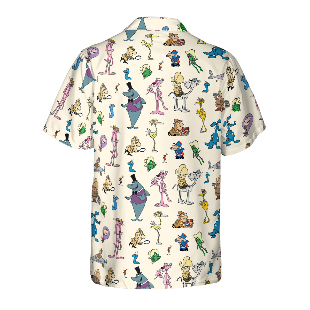 Hawaiian Shirt - X24Z987Q