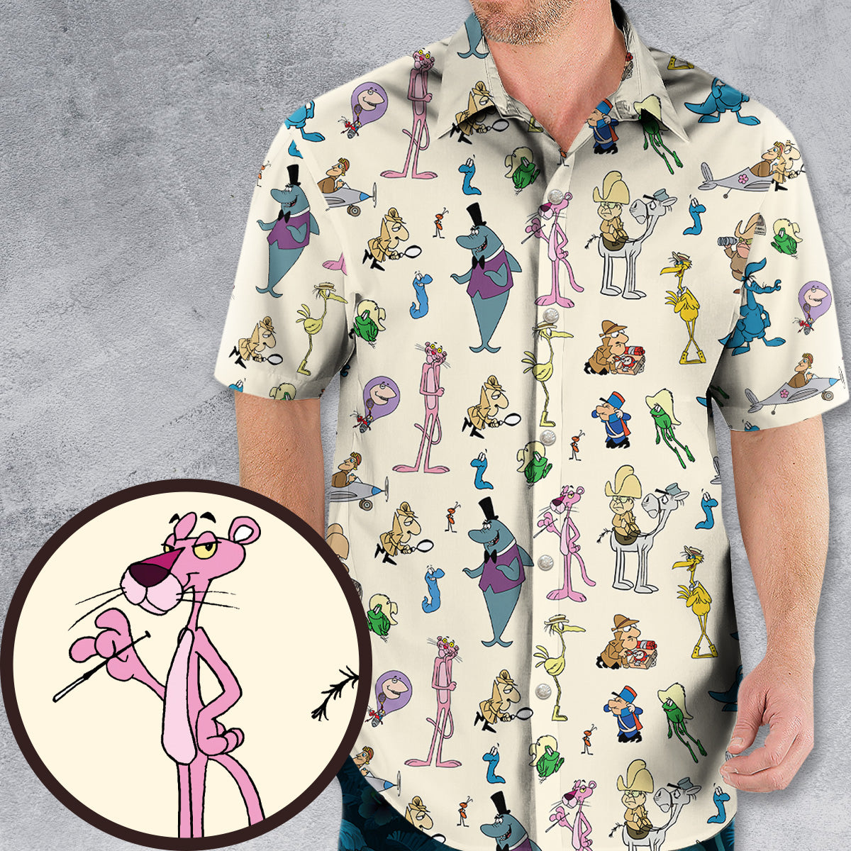 Hawaiian Shirt - X24Z987Q