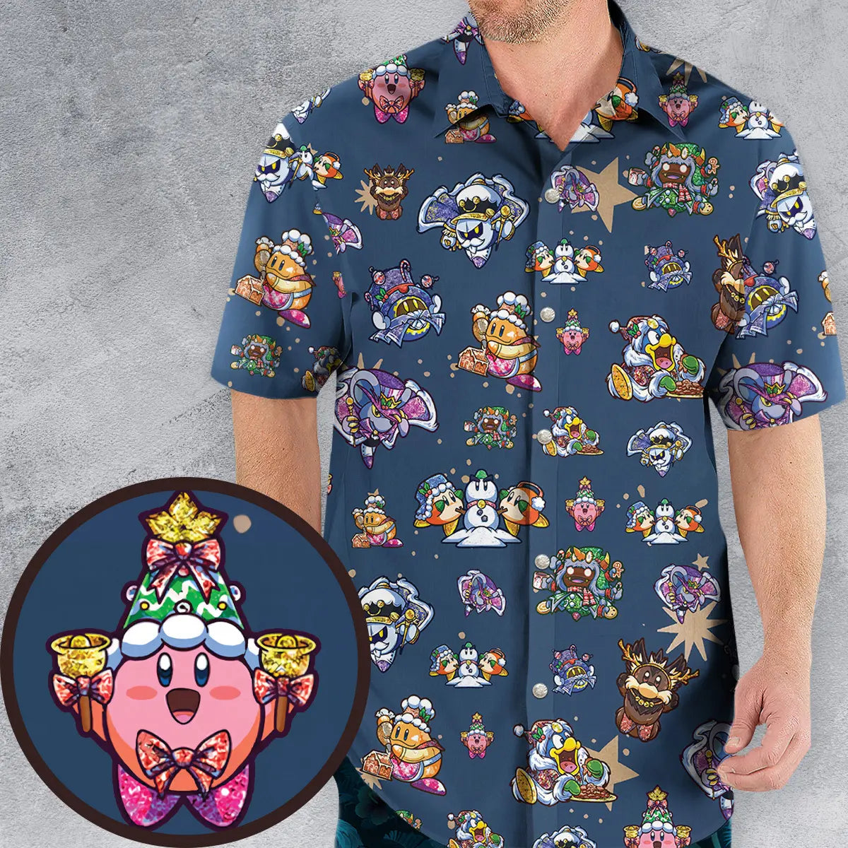 Hawaiian Shirt - W6KWQD69