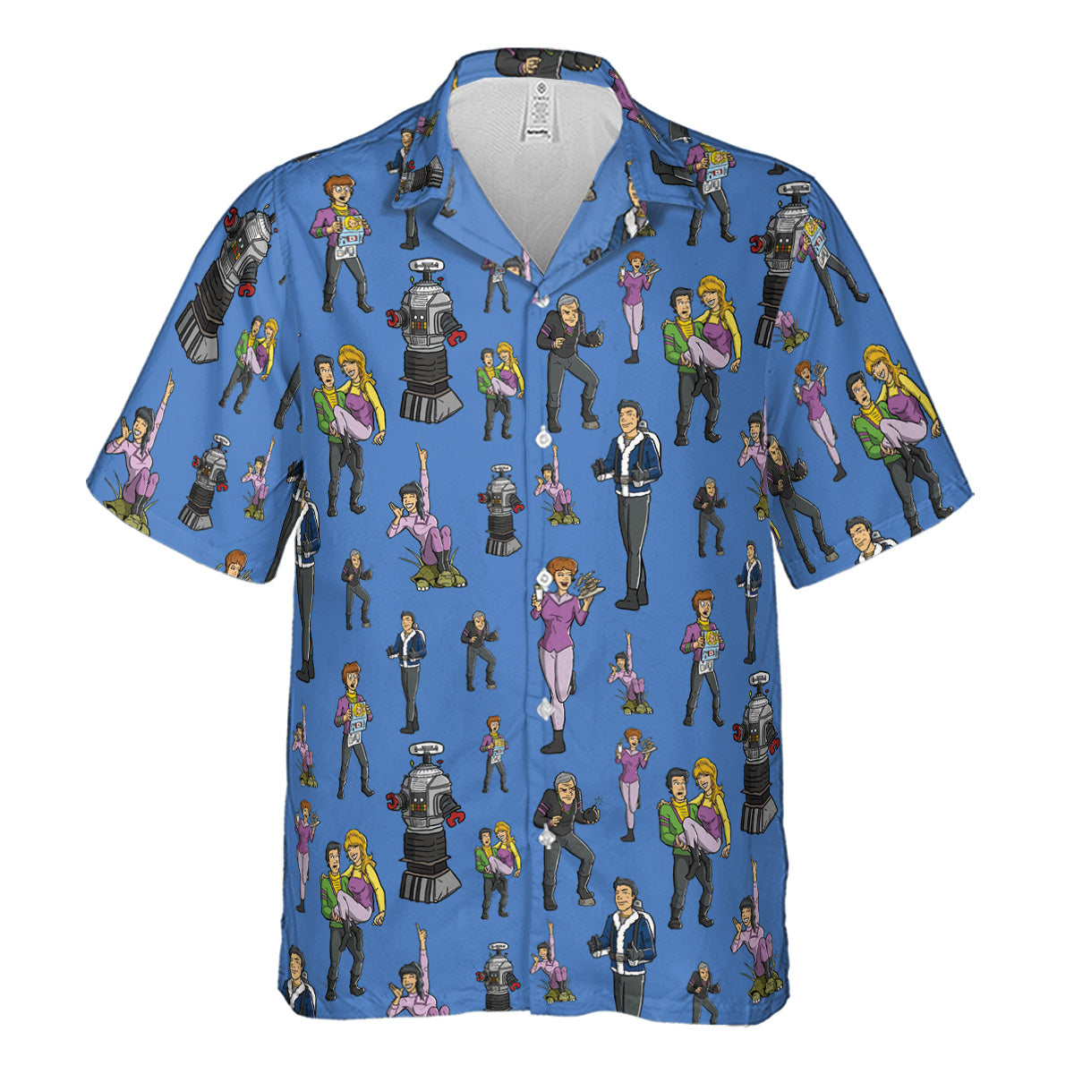 Hawaiian Shirt - GWE4BTKY
