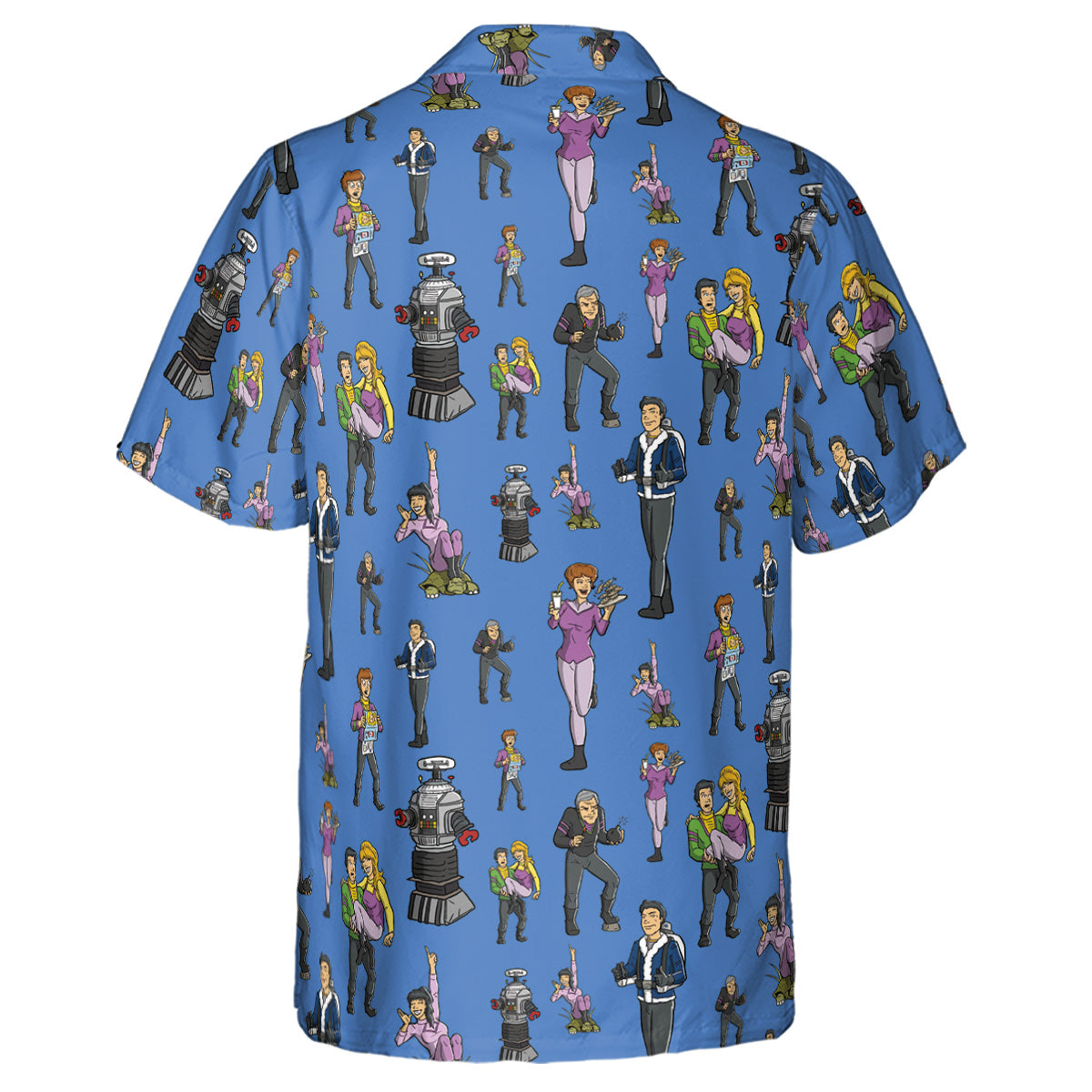 Hawaiian Shirt - GWE4BTKY
