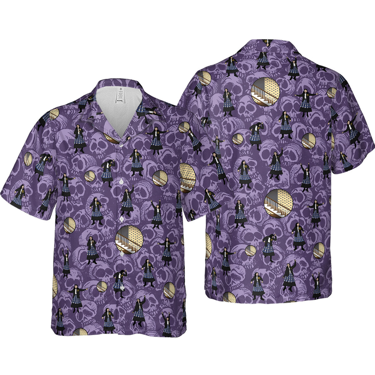 Hawaiian Shirt - JR1VPJZ1