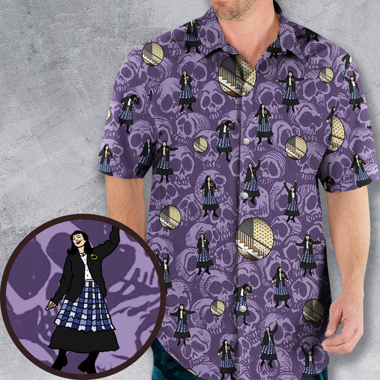 Hawaiian Shirt - JR1VPJZ1