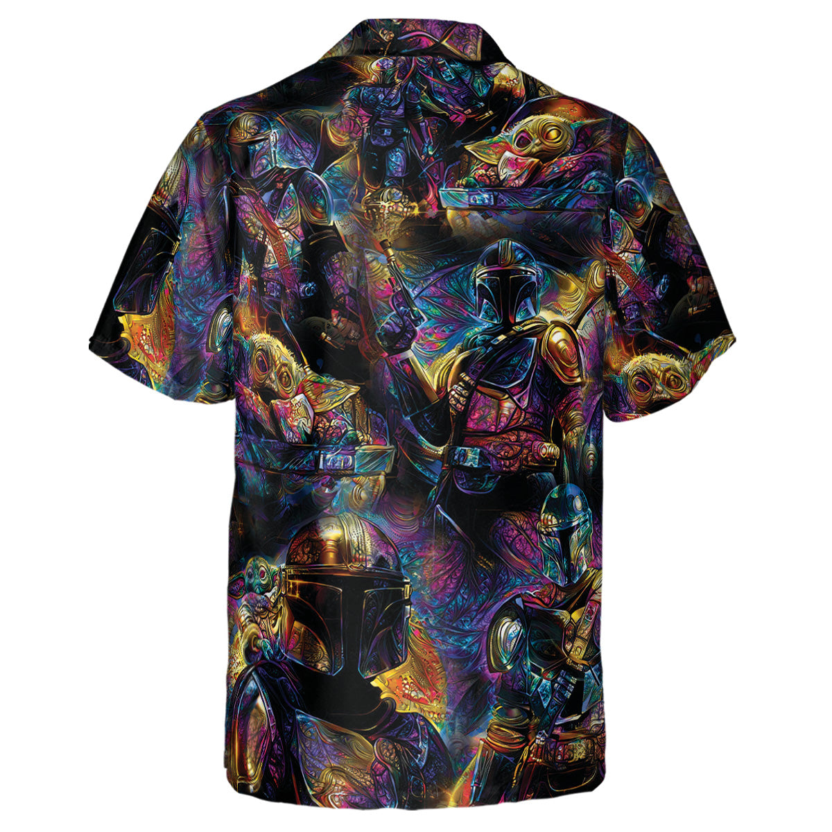 Hawaiian Shirt - QZFUSEQU