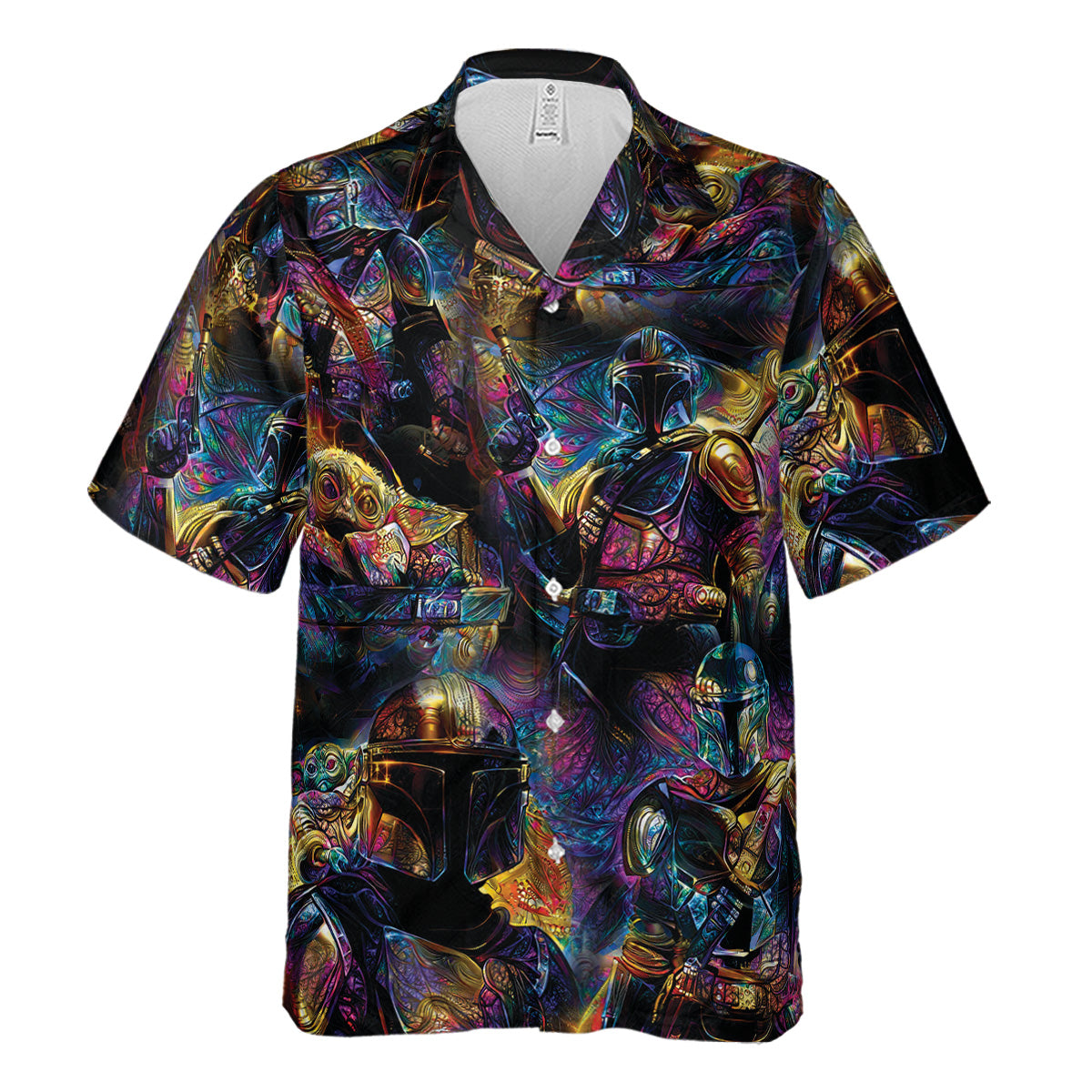 Hawaiian Shirt - QZFUSEQU