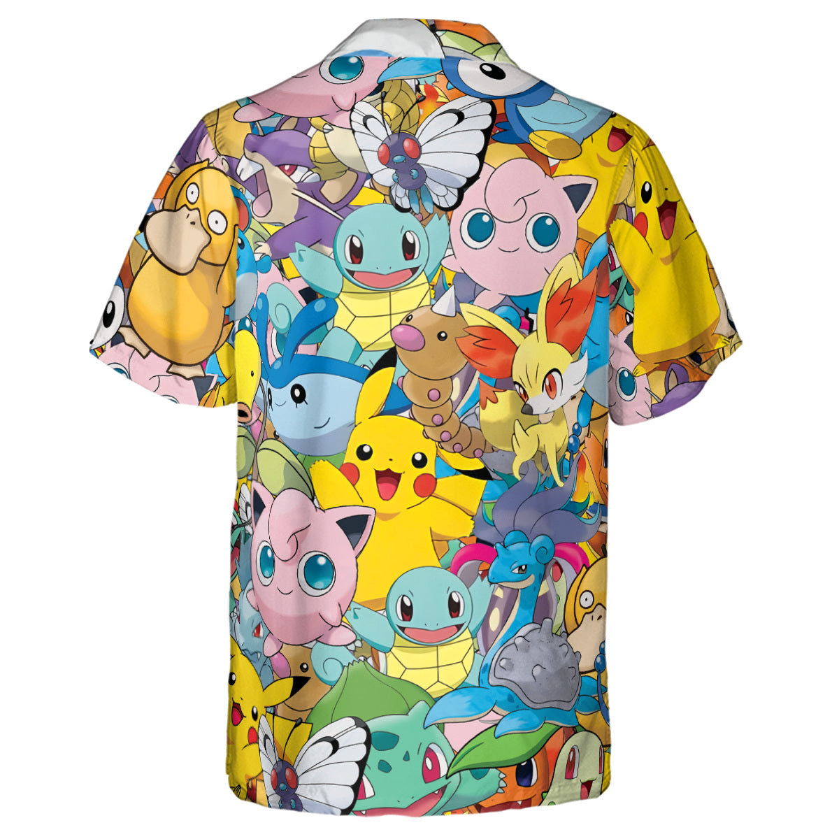 Hawaiian Shirt - SZQEDE3J