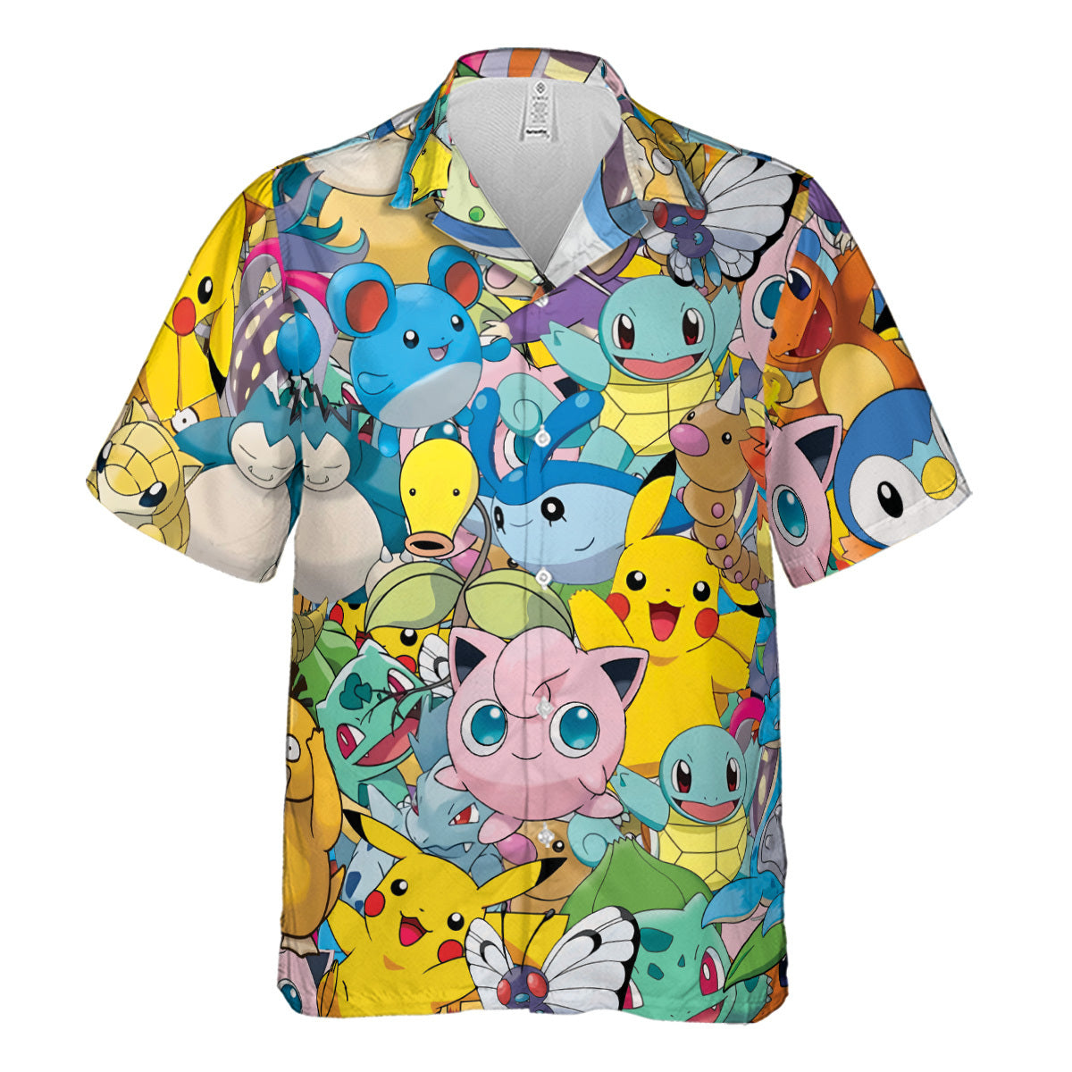 Hawaiian Shirt - SZQEDE3J