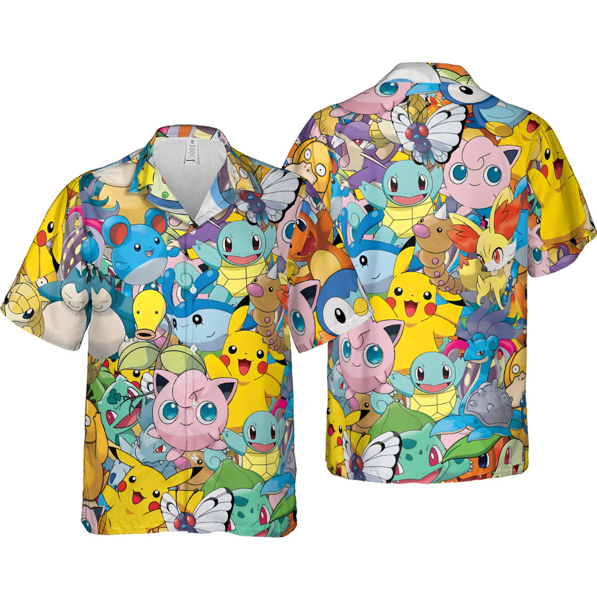 Hawaiian Shirt - SZQEDE3J
