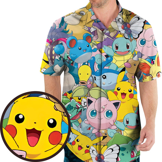 Hawaiian Shirt - SZQEDE3J