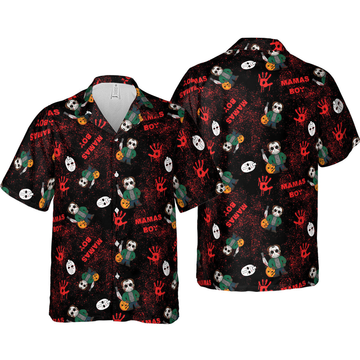 Hawaiian Shirt - E1N1D57V