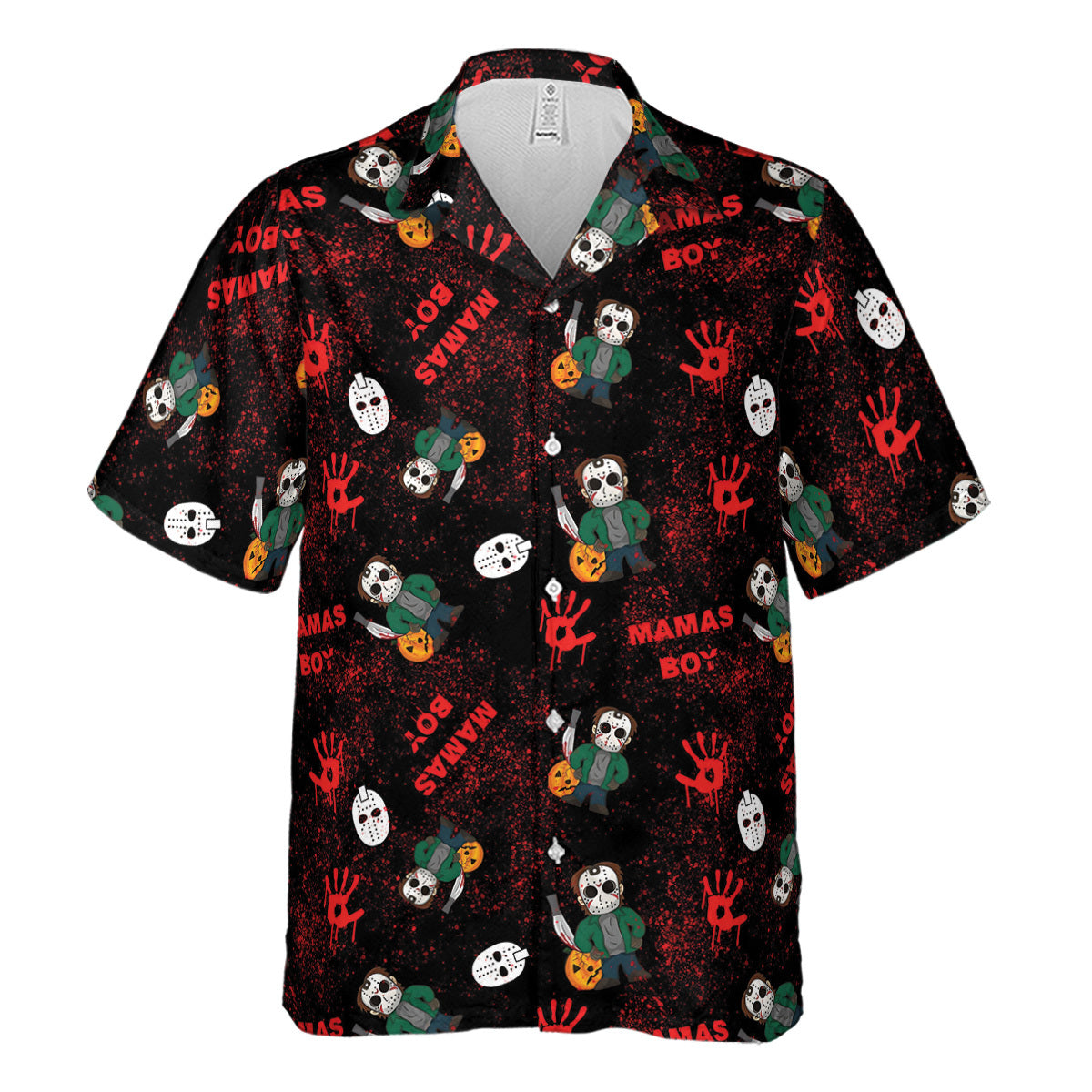 Hawaiian Shirt - E1N1D57V