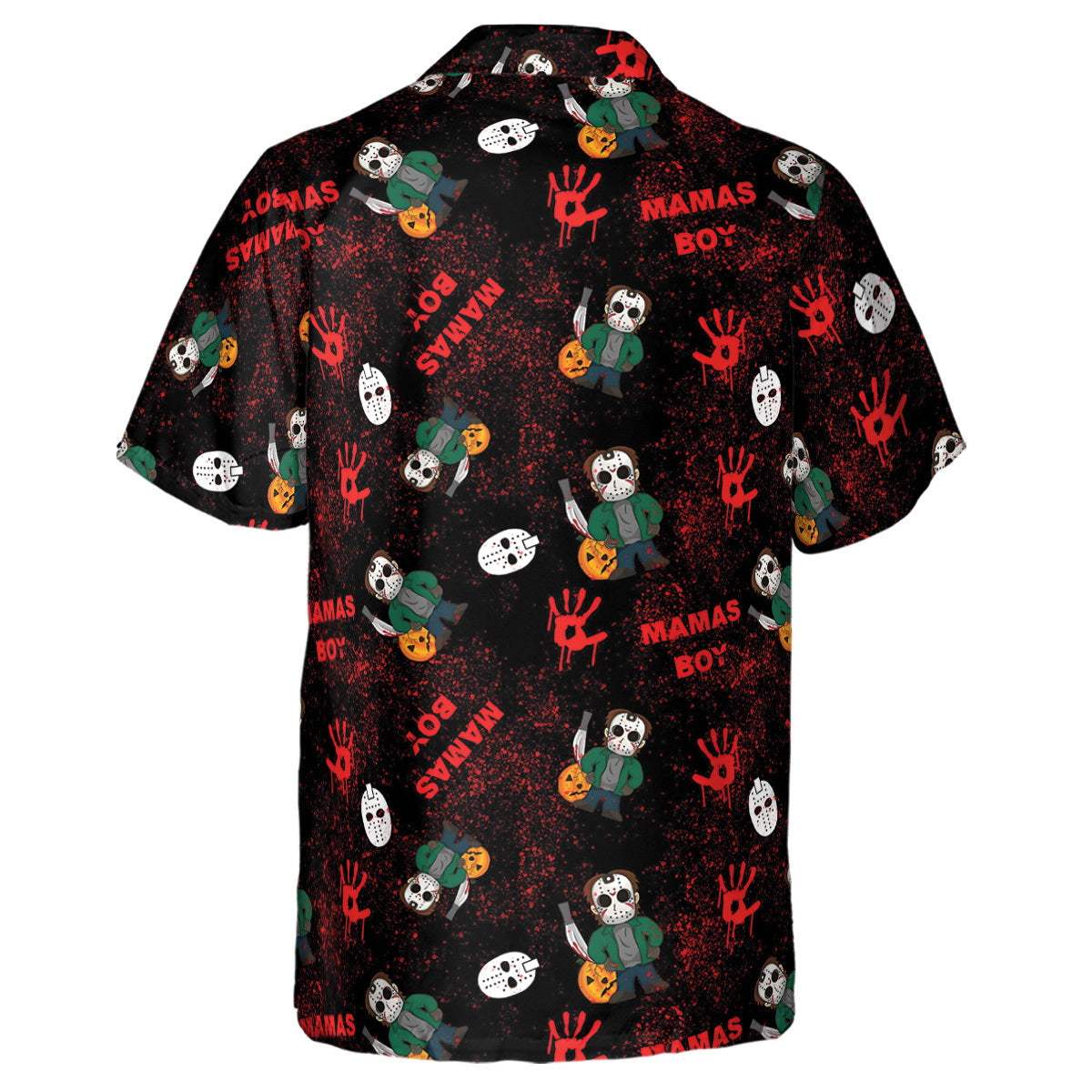 Hawaiian Shirt - E1N1D57V