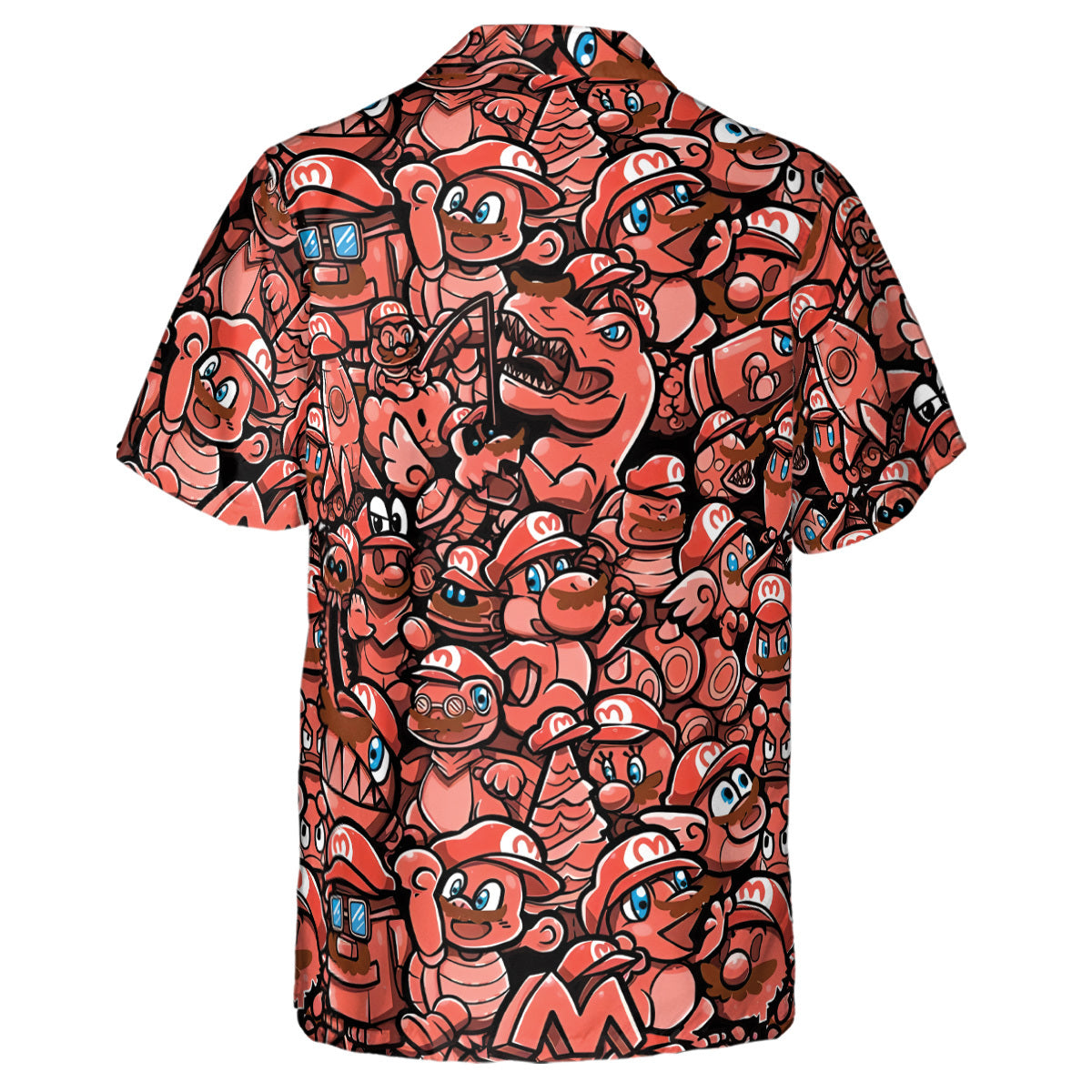 Hawaiian Shirt - 5QHCA9QN