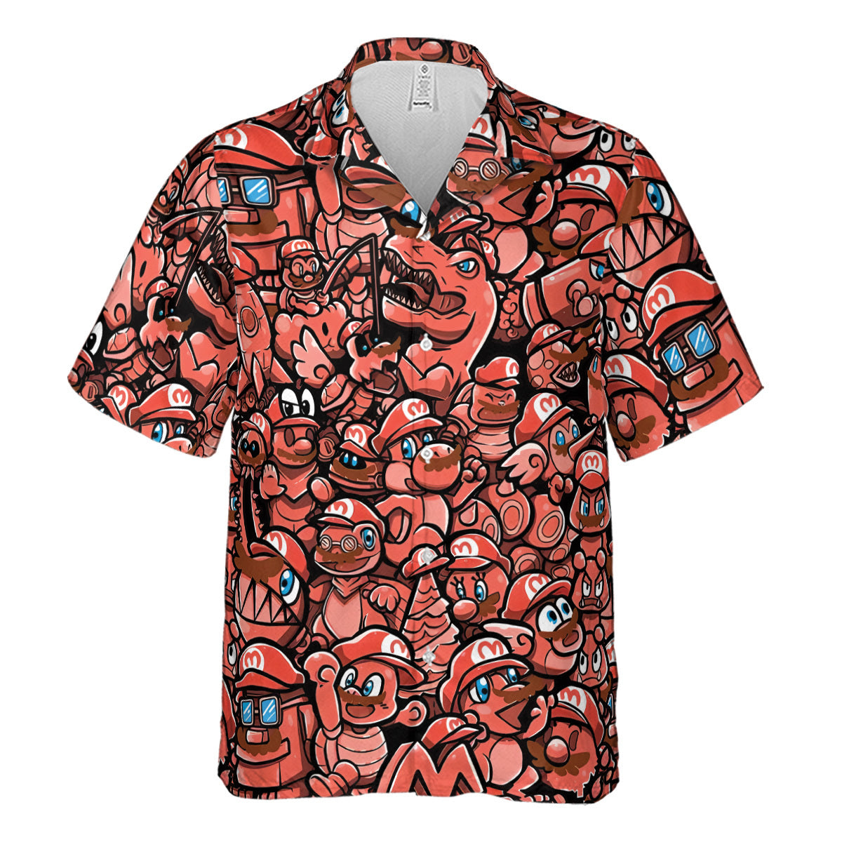Hawaiian Shirt - 5QHCA9QN