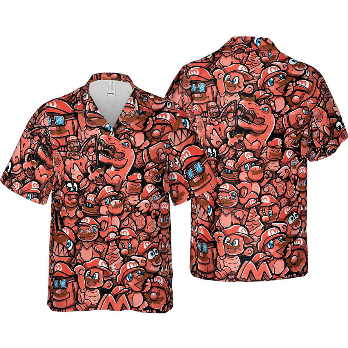 Hawaiian Shirt - 5QHCA9QN