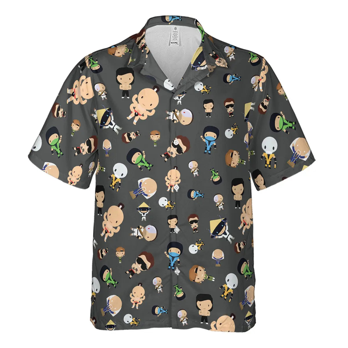 Hawaiian Shirt - CZGF5F7X