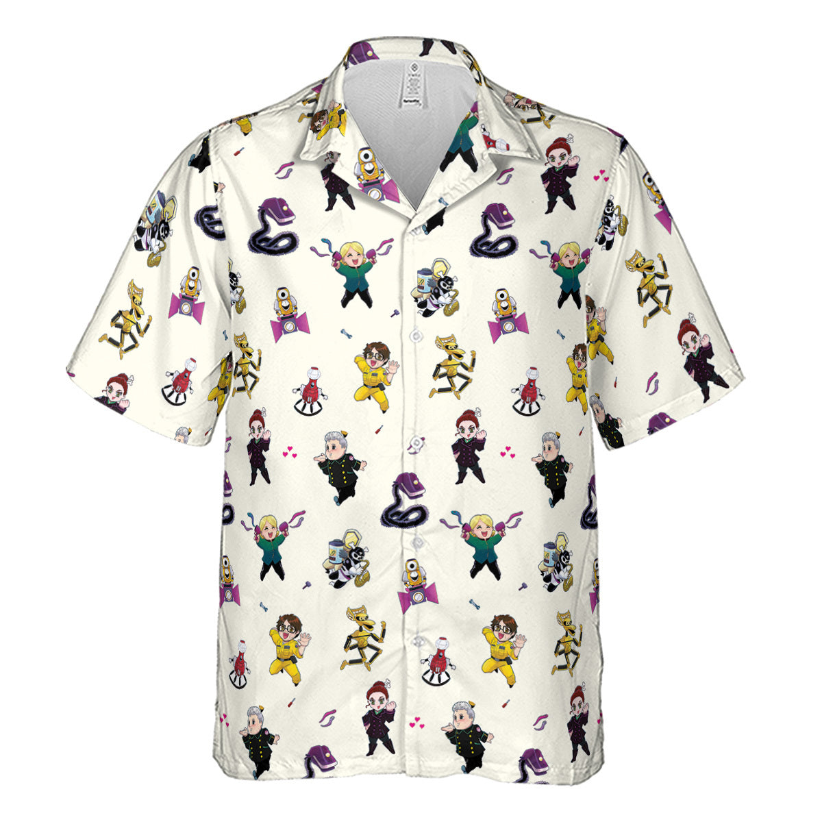 Hawaiian Shirt - 34P9KVUZ