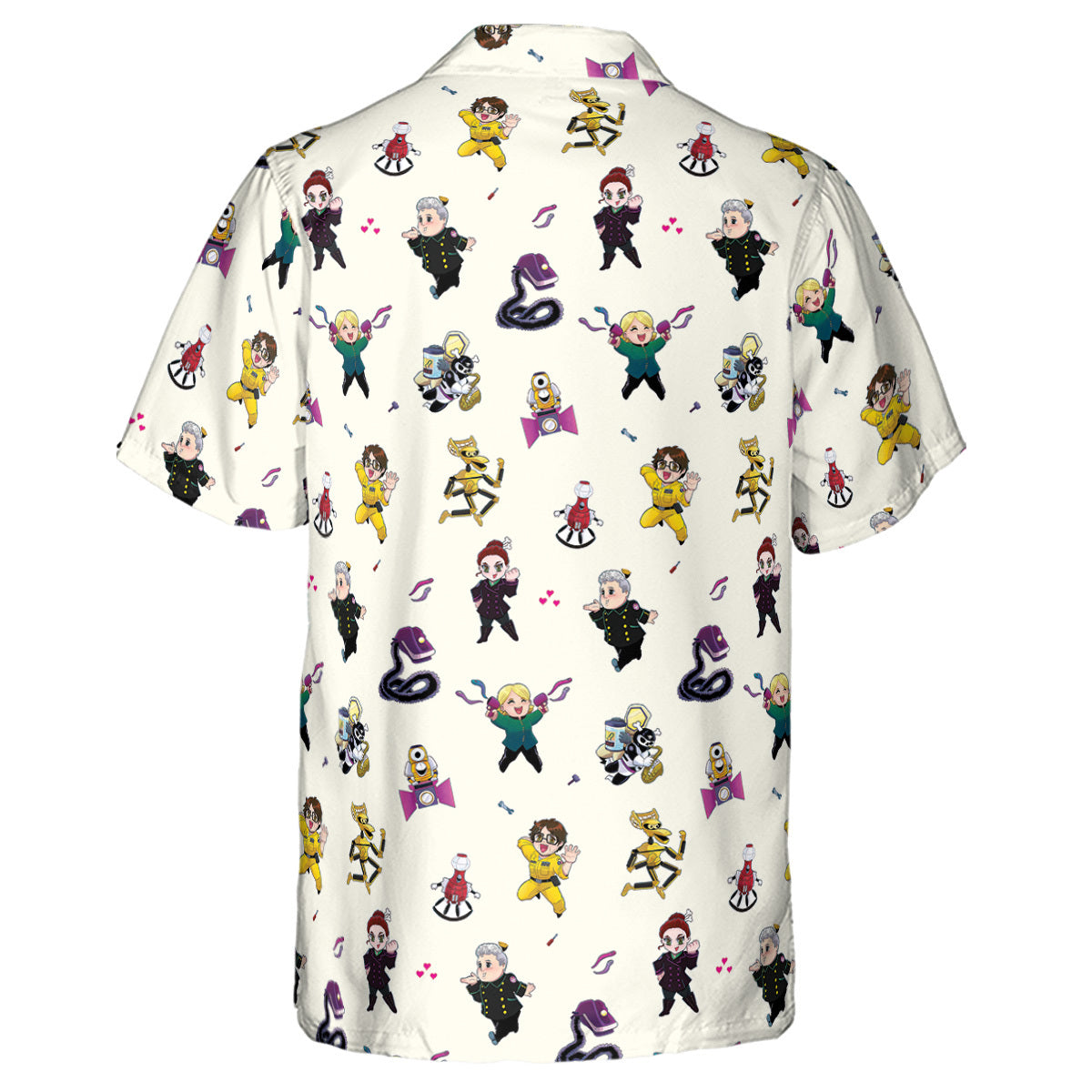 Hawaiian Shirt - 34P9KVUZ