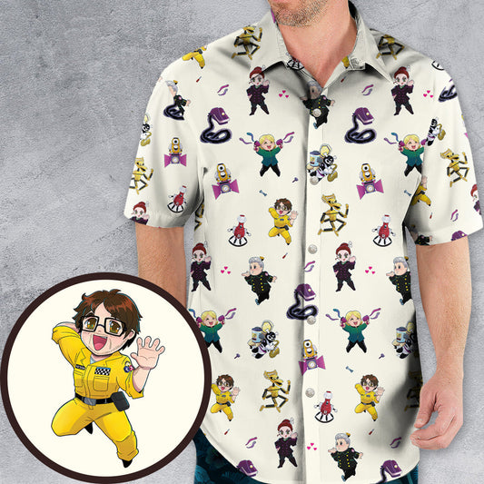 Hawaiian Shirt - 34P9KVUZ