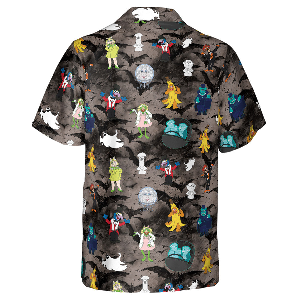 Hawaiian Shirt - JZEEGGY1