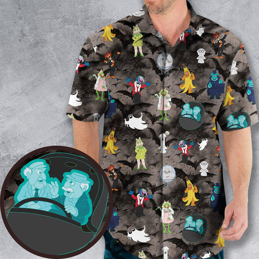 Hawaiian Shirt - JZEEGGY1