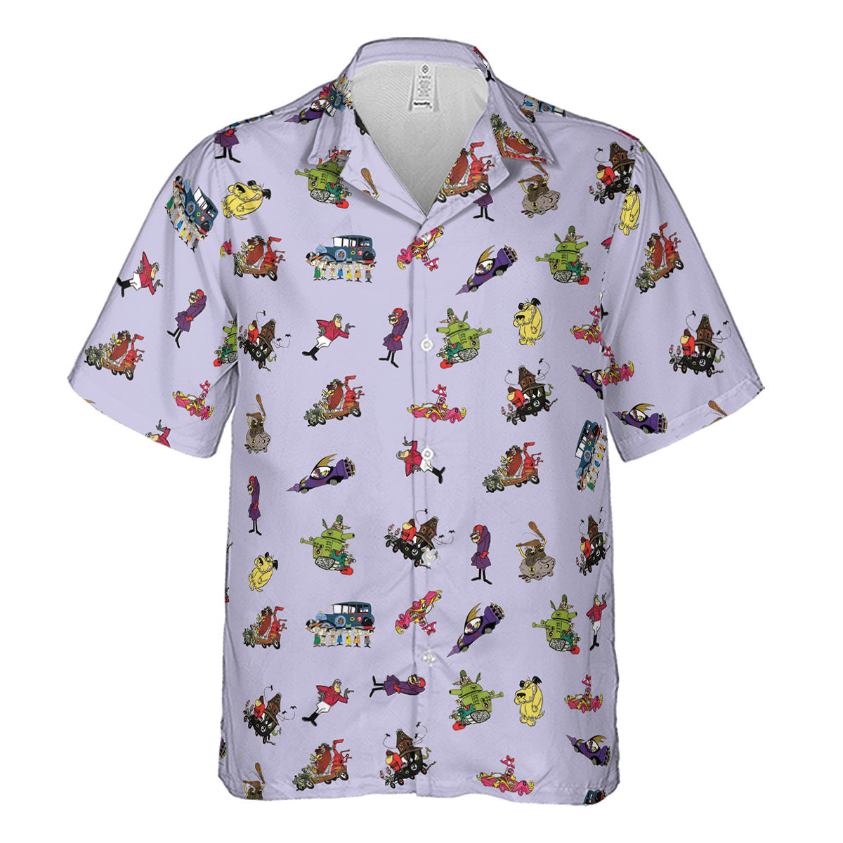 Hawaiian Shirt - HKS6YCH5