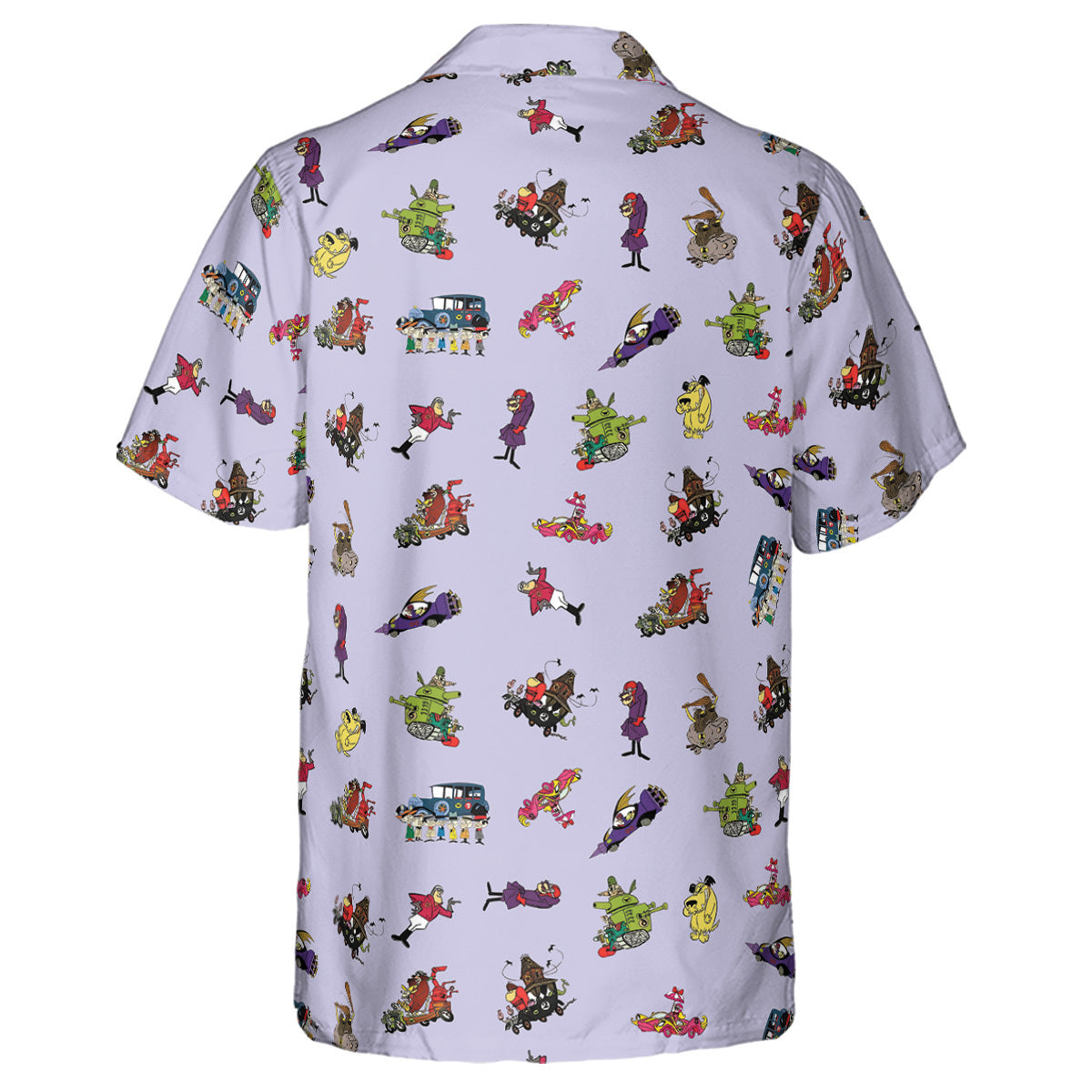 Hawaiian Shirt - HKS6YCH5