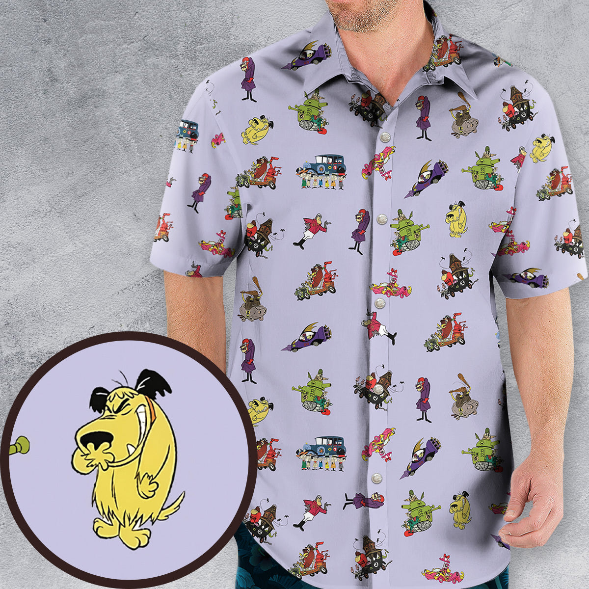 Hawaiian Shirt - HKS6YCH5